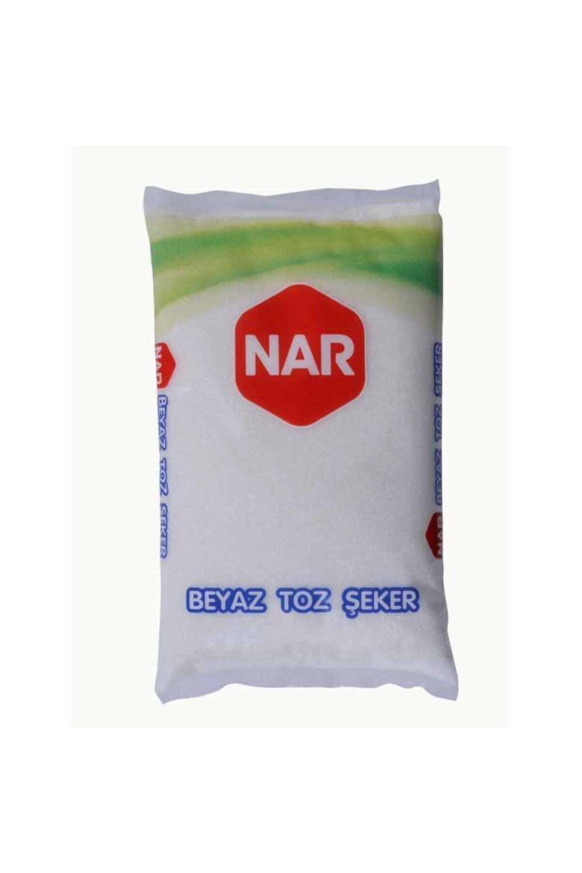 Nar Beyaz Toz Şeker 5000 Gr