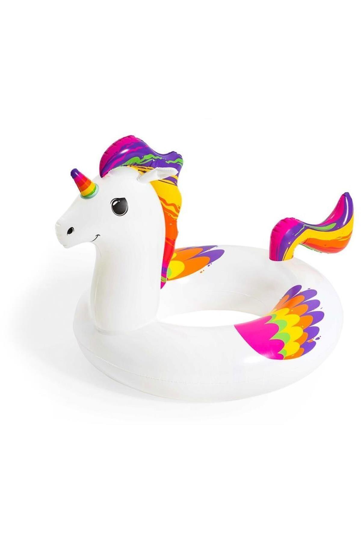BRCTOPTAN Pegasus Yüzme Simit 119 X 91 Cm