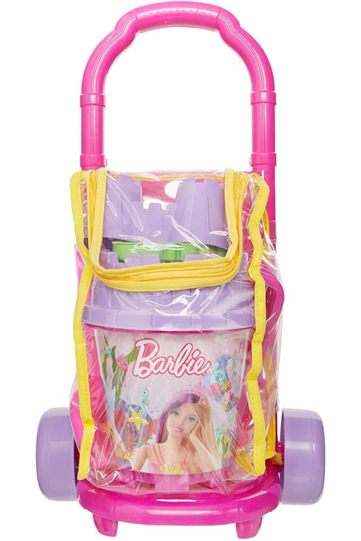 Barbie Kova Çek-çek Set 01480