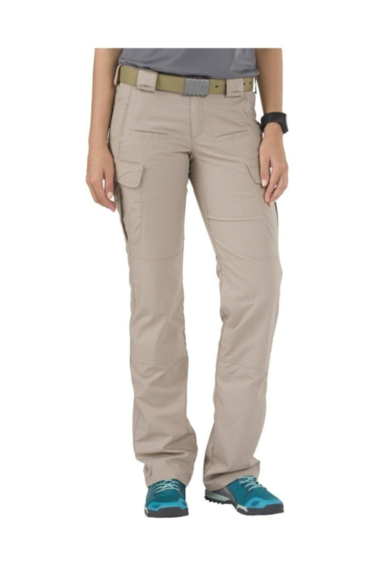 5.11 Tactical 5.11 Stryke Kadın Pantolon Khaki M-l Regular