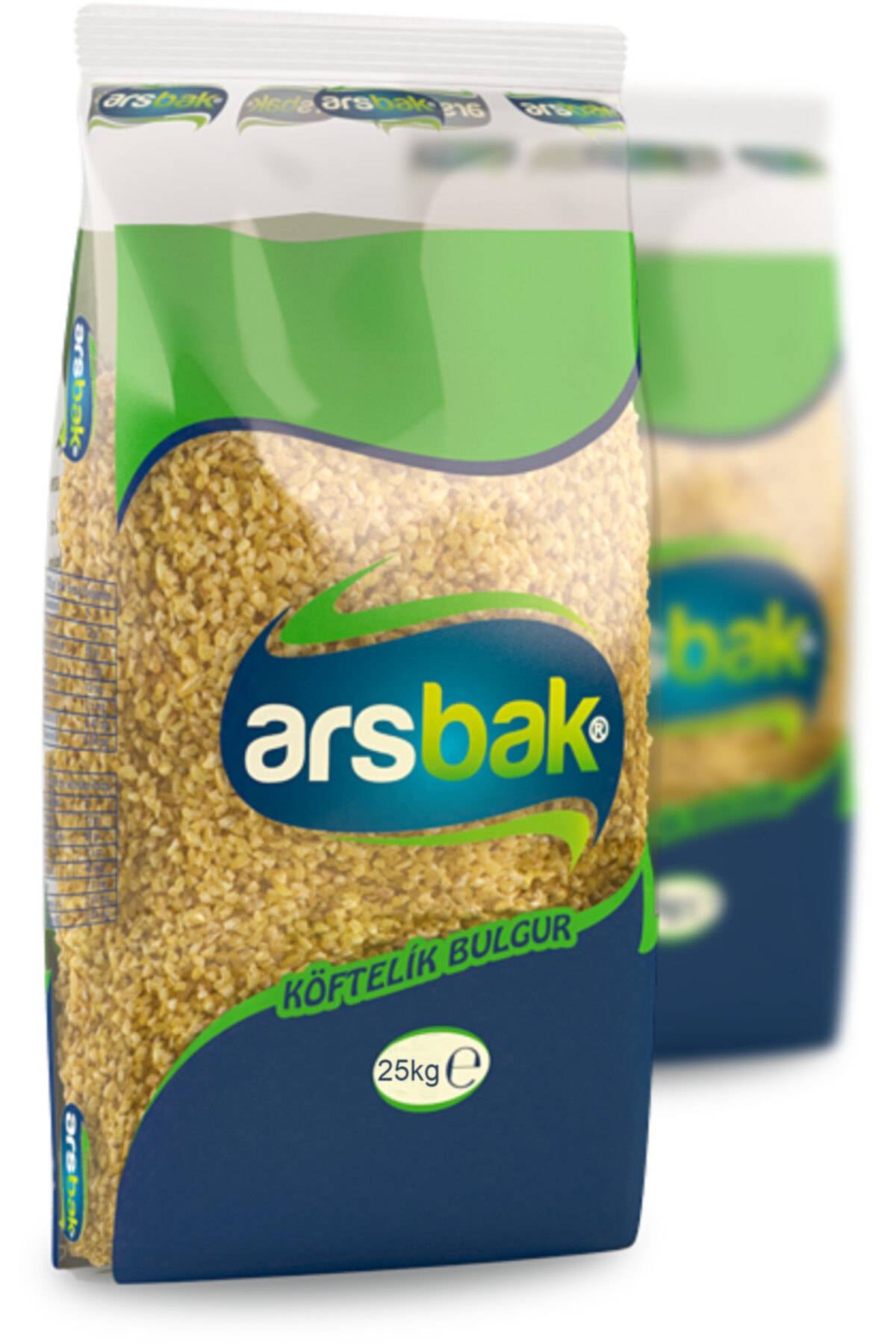 Nail Köleoğlu Arsbak Köftelik Bulgur 25 Kg