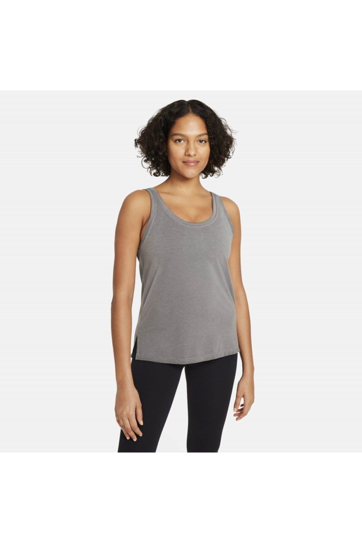 Nike Nıke Kadın Kolsuz Yoga Dri-fıt Da0811-060