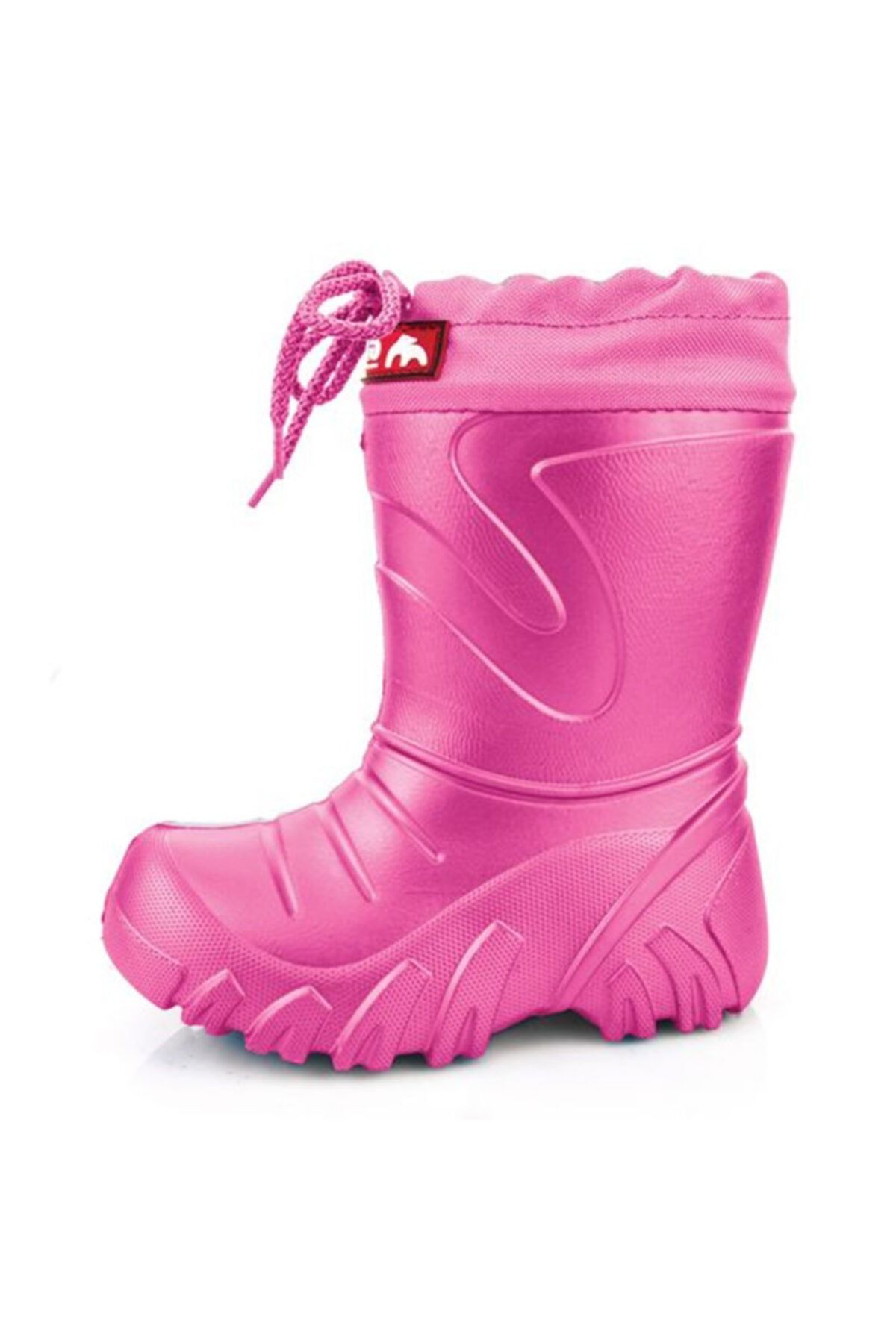 Gardening Lemigo Çizmeler 835 Lemigo Grizzly Eva Çocuk Çizme Pembe No: 36/37