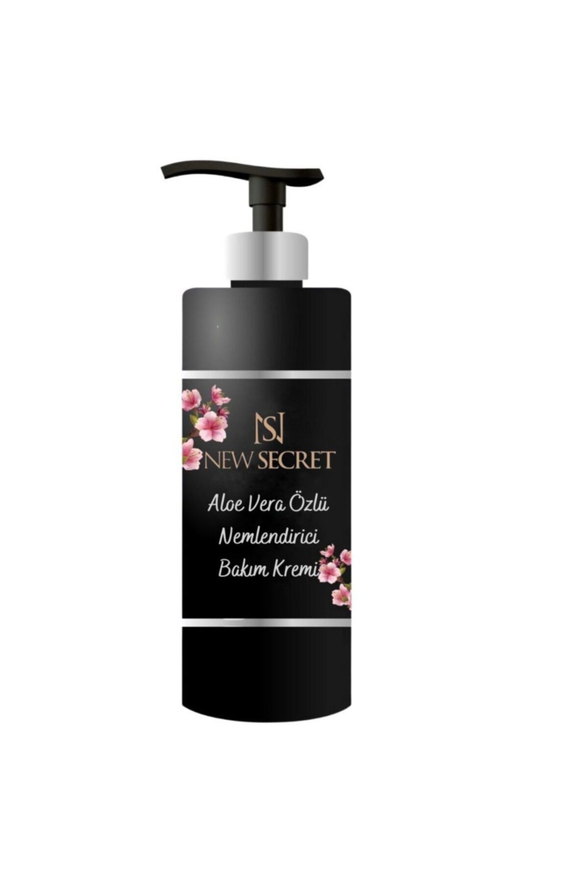 New Secret Cosmetic Aloe Vera Özlü Nemlendirici Bakım Kremi