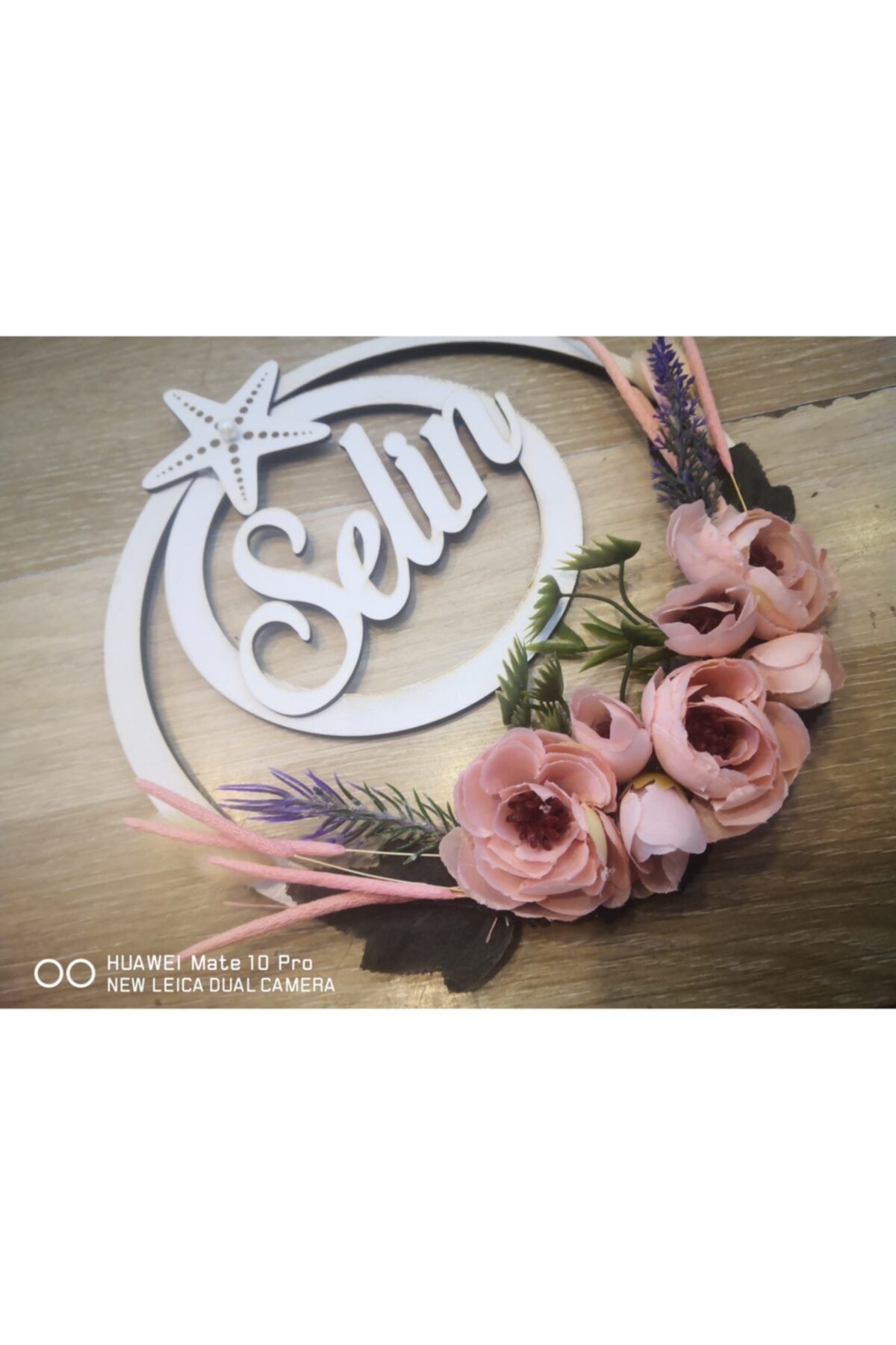 ebay organizasyon 25cm Kız Bebek Kapı Süsü