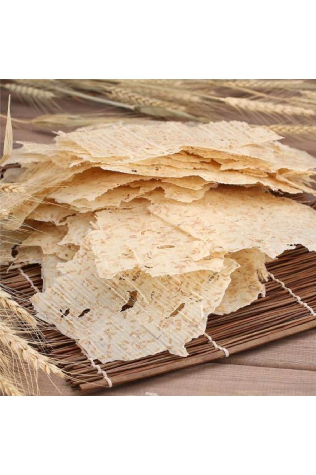 demirci naturel Kahramanmaraş Cips Tarhana 5 kg