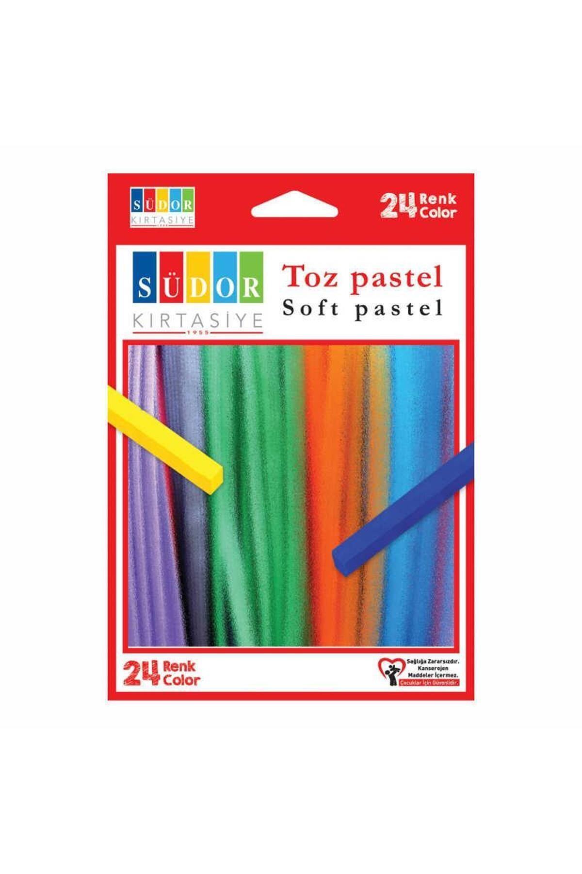 Südor Marka: 24 Renk Toz Pastel Bs98 Kategori: Pastel Boya