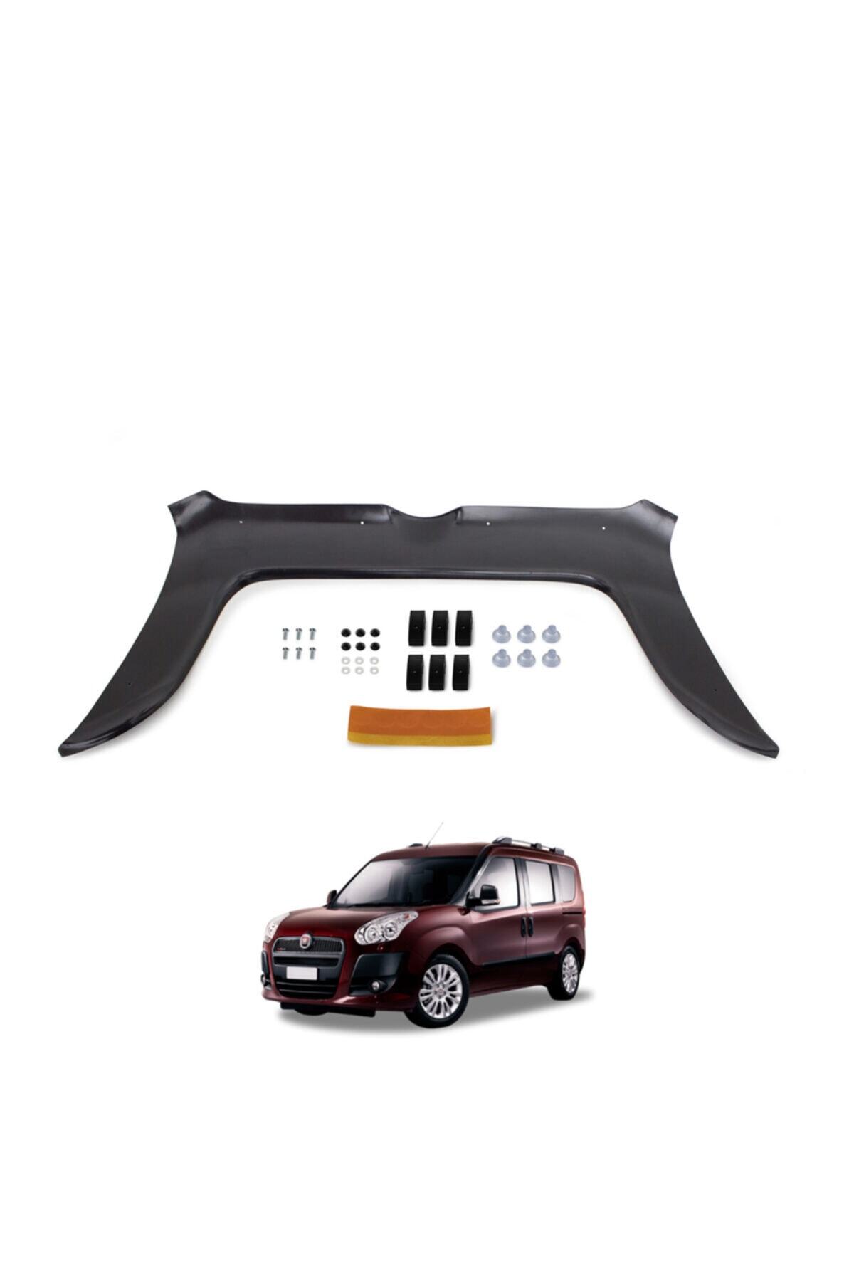 Dbc Online Fiat Doblo 2010 Kaput Koruyucu Kaput Rüzgarlığı