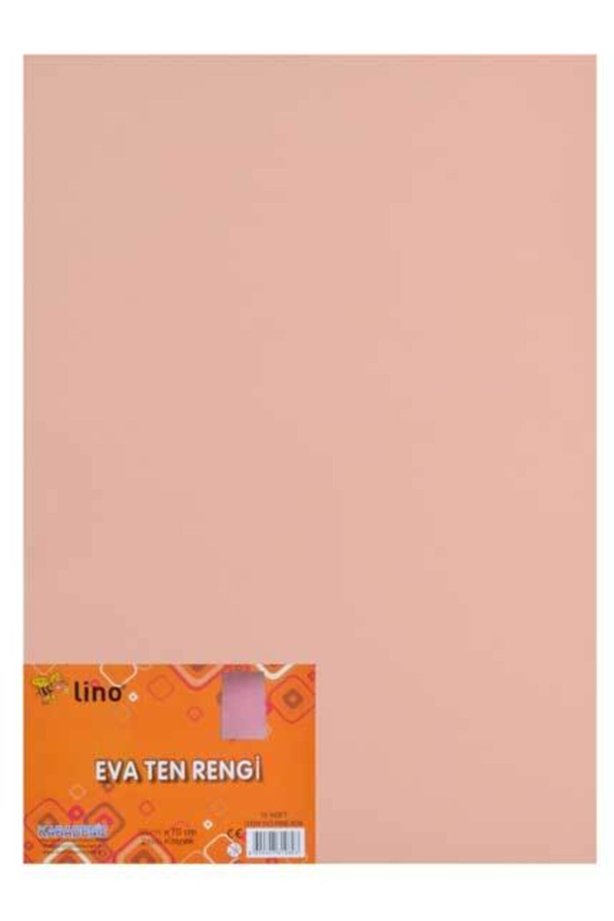 Lino Rbe-509 Eva 50x70 Cm.ten Rengi 2mm