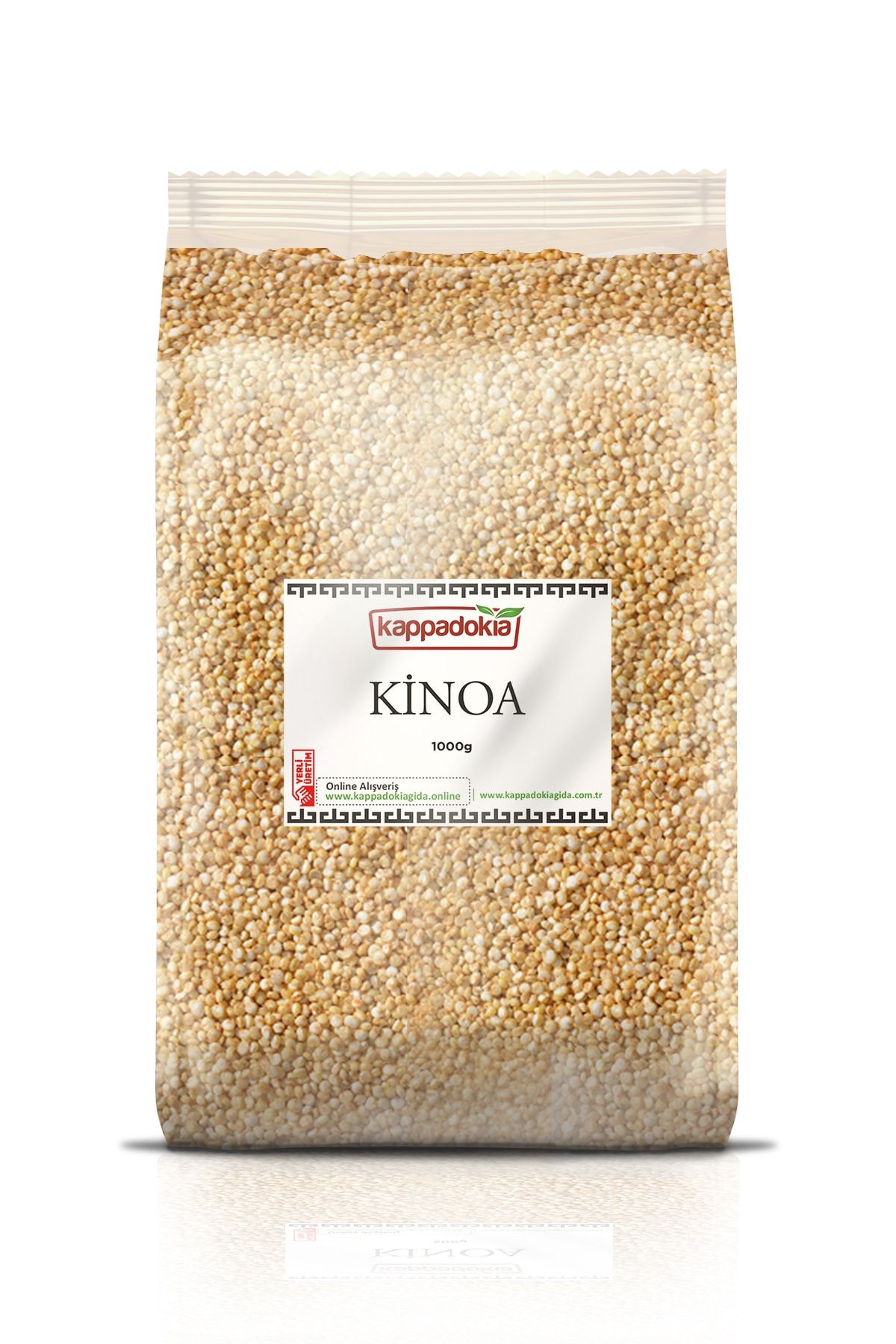 KAPPADOKİA %100 Yerli Kinoa 500g