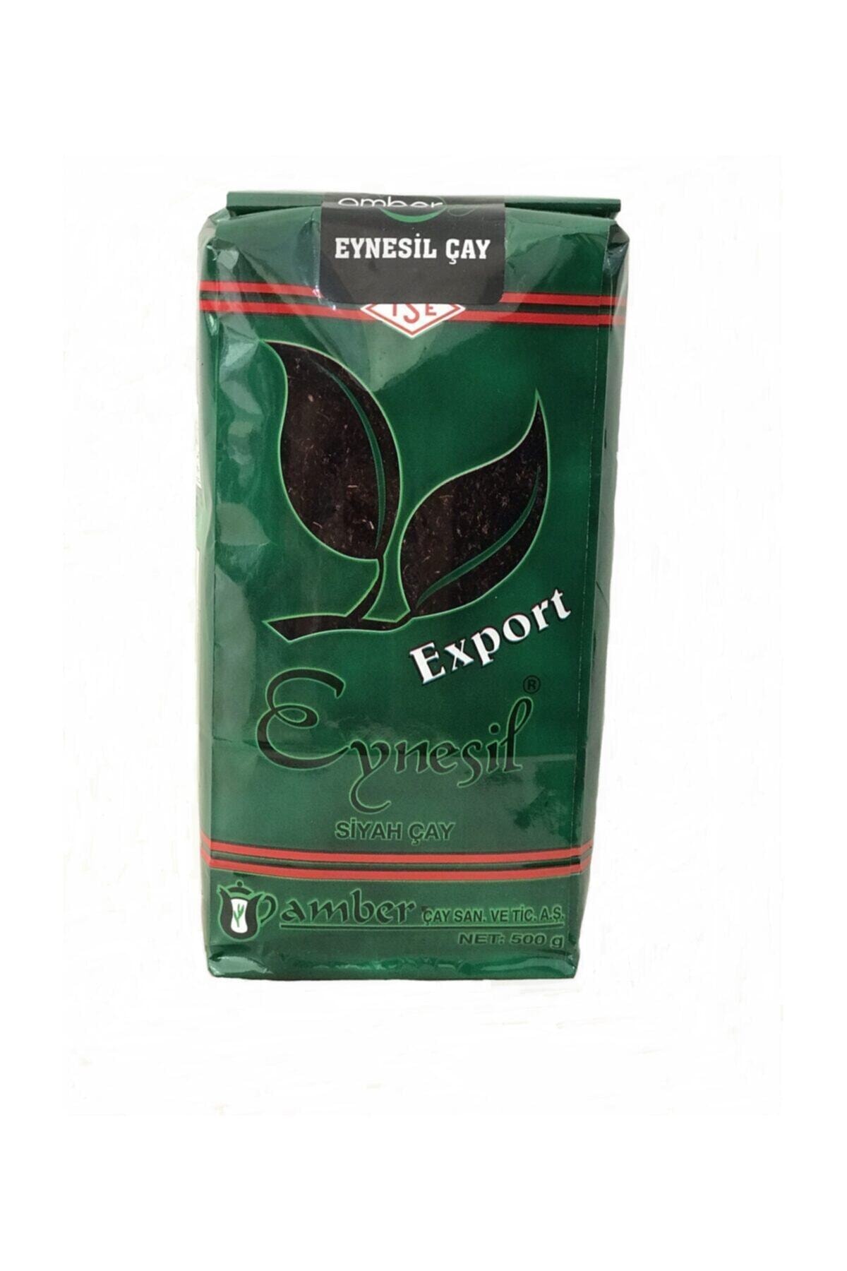 Amber Eynesil Export 500 gr 4 Adet