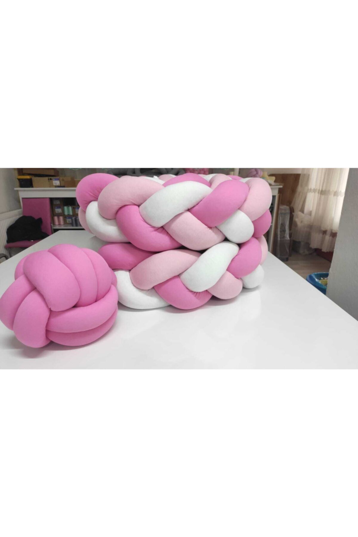 meleginisiklitoplari Örgü Korumalık 540 Cm 3 Lü Örgü