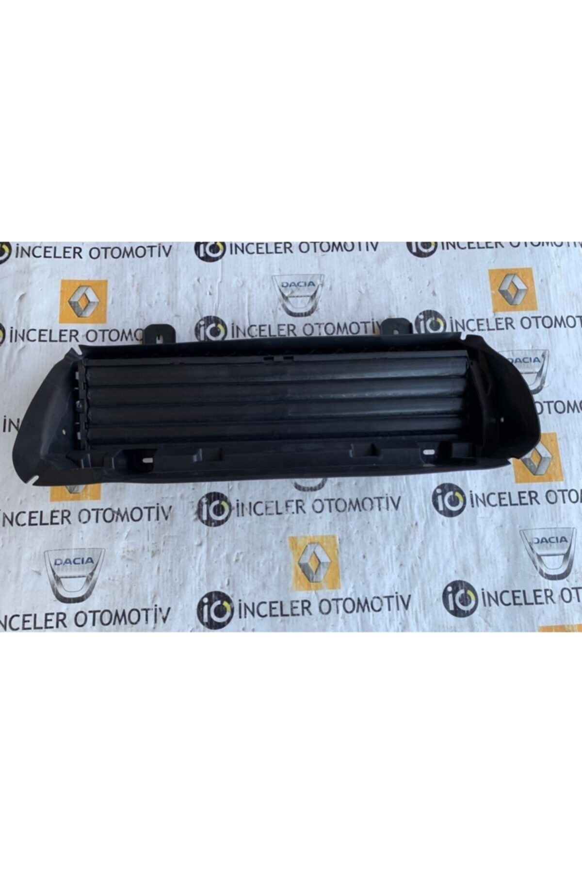İnceler 214f62703r Duster Xjd Ön Tampon Hava Yönlendırıcı Motorlu Maıs
