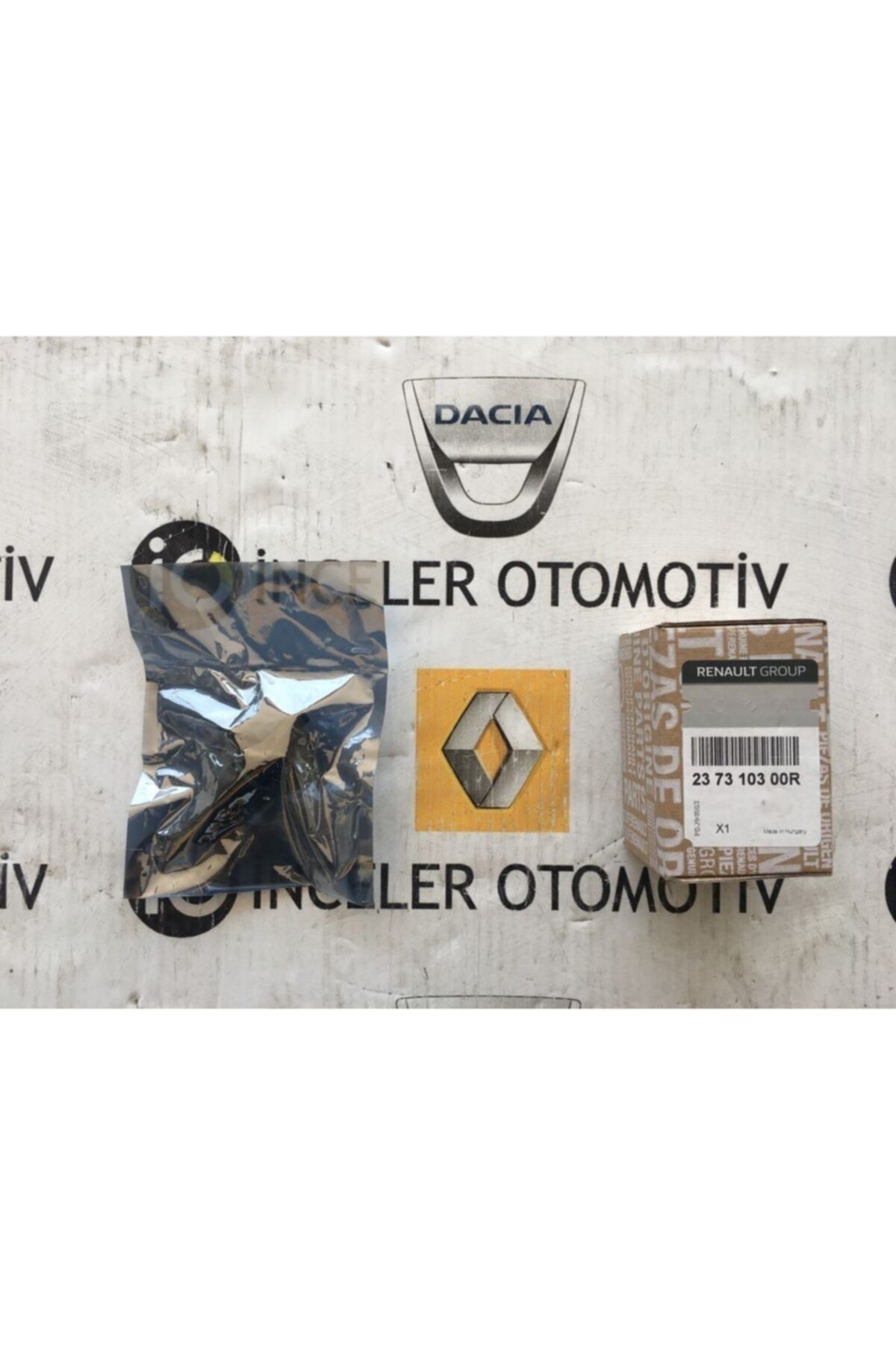 İnceler 237310300r 237317135r Master 3 Iıı Nıssan Navara Krank Sensör Maıs