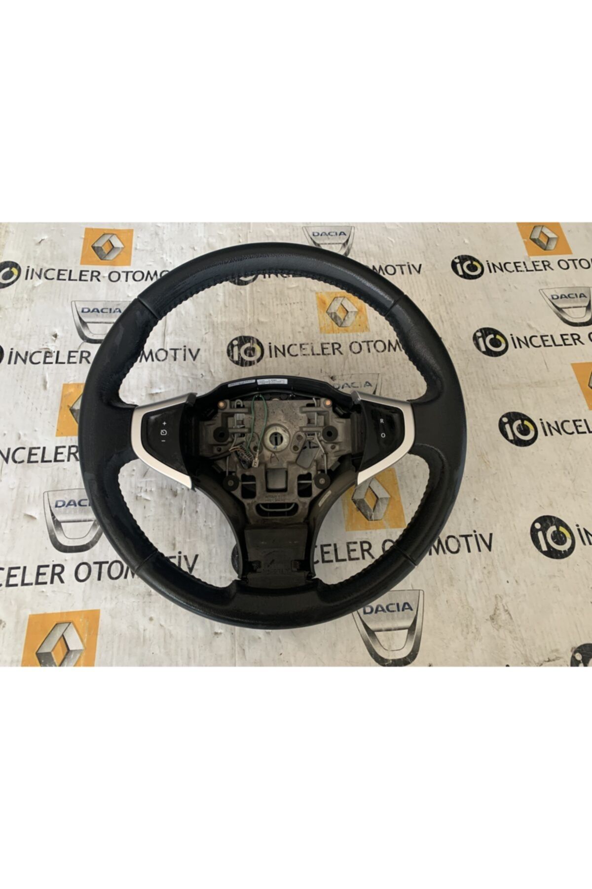 İnceler 985105461r Koleos Derı Dıreksyıon Sımıdı Maıs