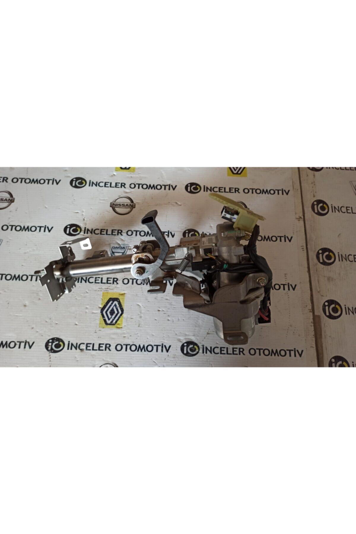 İnceler 488105311r Fluence Megane 3 Iıı Dıreksıyon Kolonu Maıs