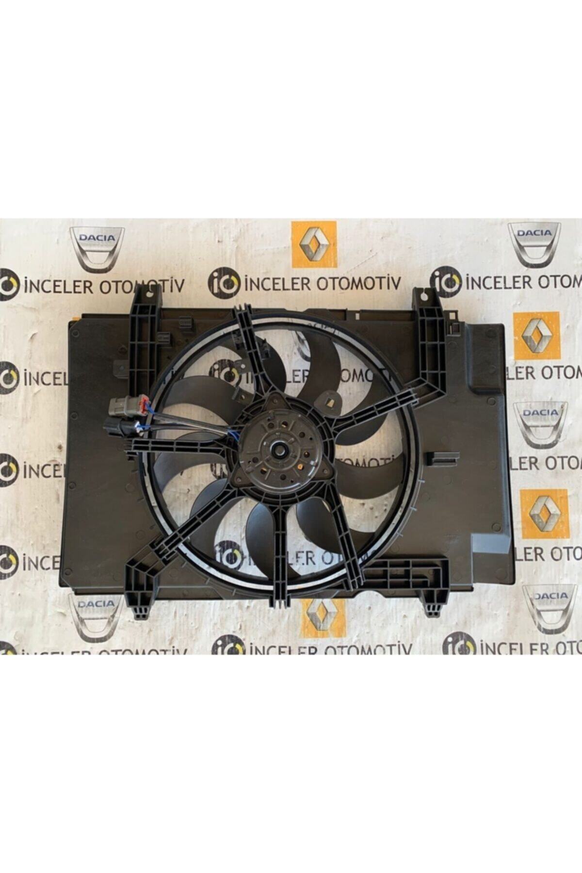 İnceler 214811ka0a 21481-1ka0a Nıssan Juke 1.6 Fan Motoru Komple