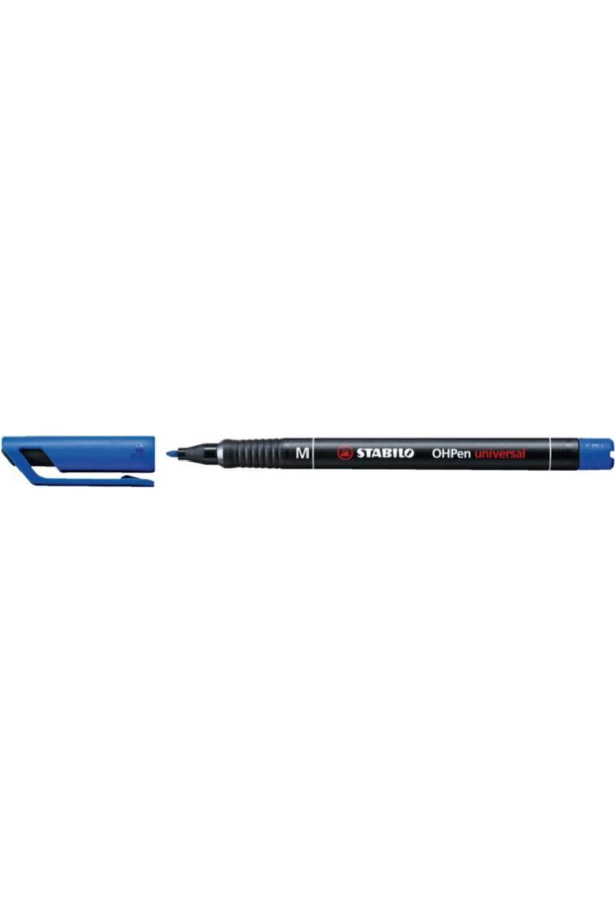 Stabilo Ohp Marker Mavi (m) 843/41