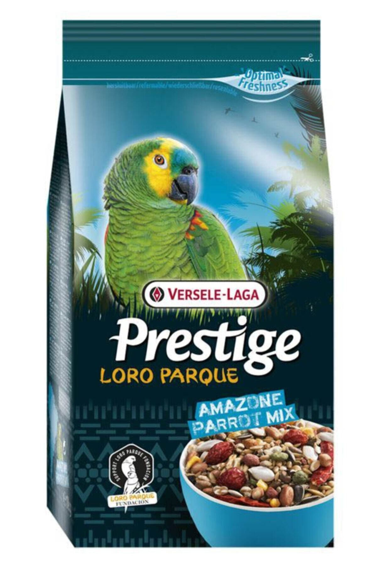 Versele Laga Loro Parque Amazon Papağan 1 kg