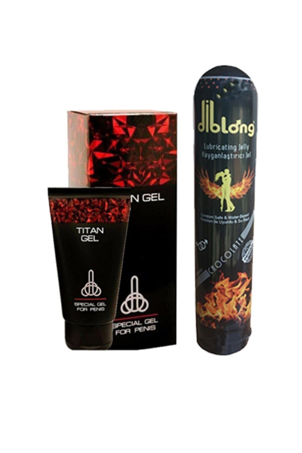 titumarket Kırmızı Titan Jel Ve Diblong Jel Gizli Gönderim Aynı Gün Kargo Sağlıkcı Marketim
