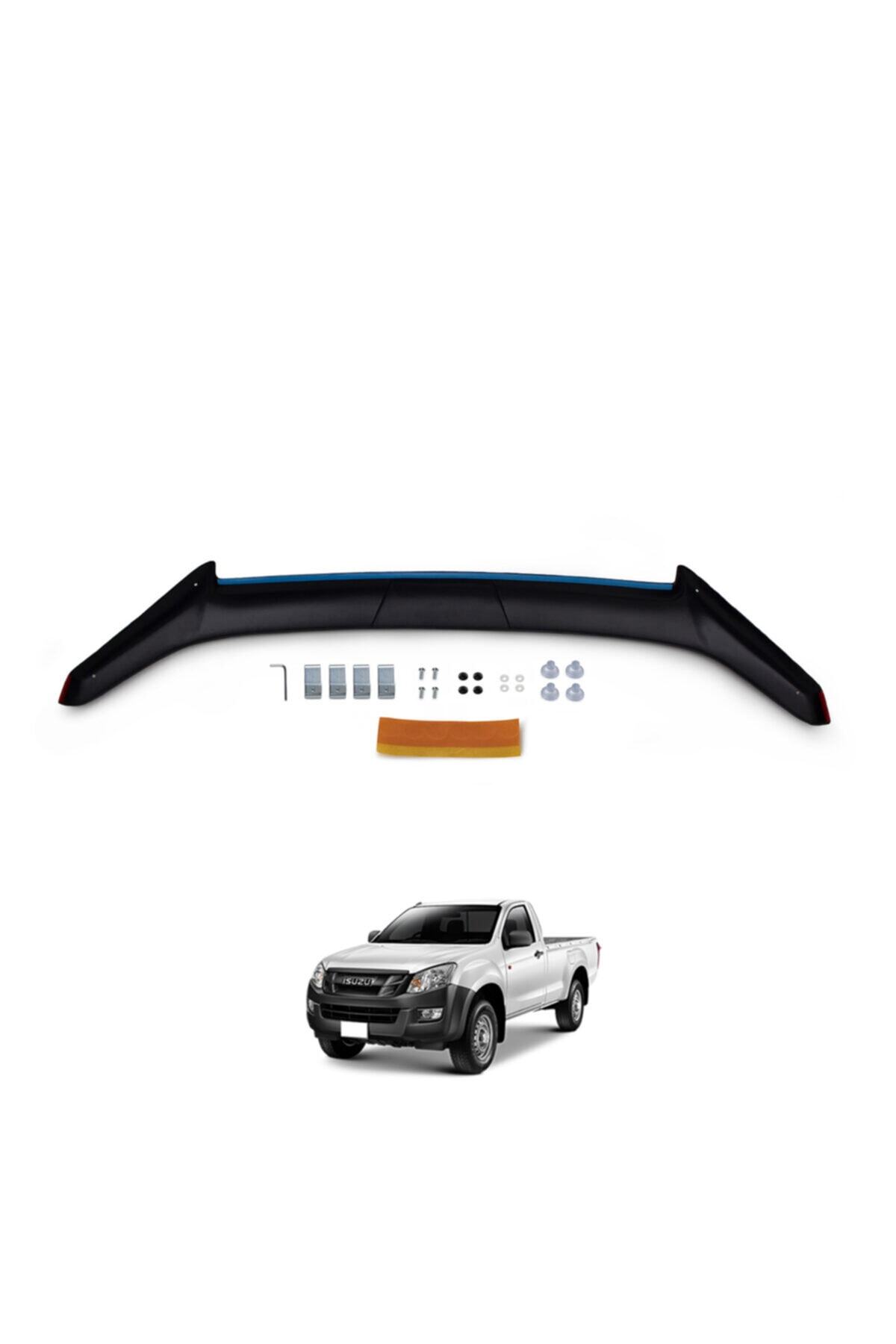 Dbc Online Isuzu D Max 2019 Model Kaput Koruyucu Kaput Rüzgarlığı