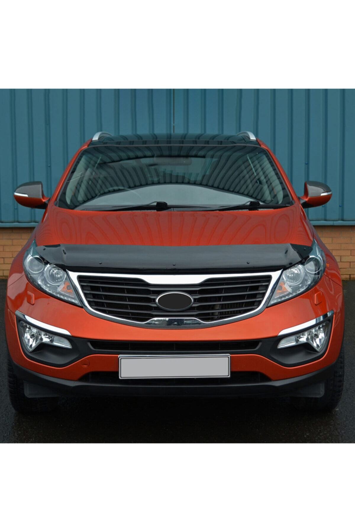 Dbc Online Kia Sportage 2013 Model Kaput Koruyucu Kaput Rüzgarlığı