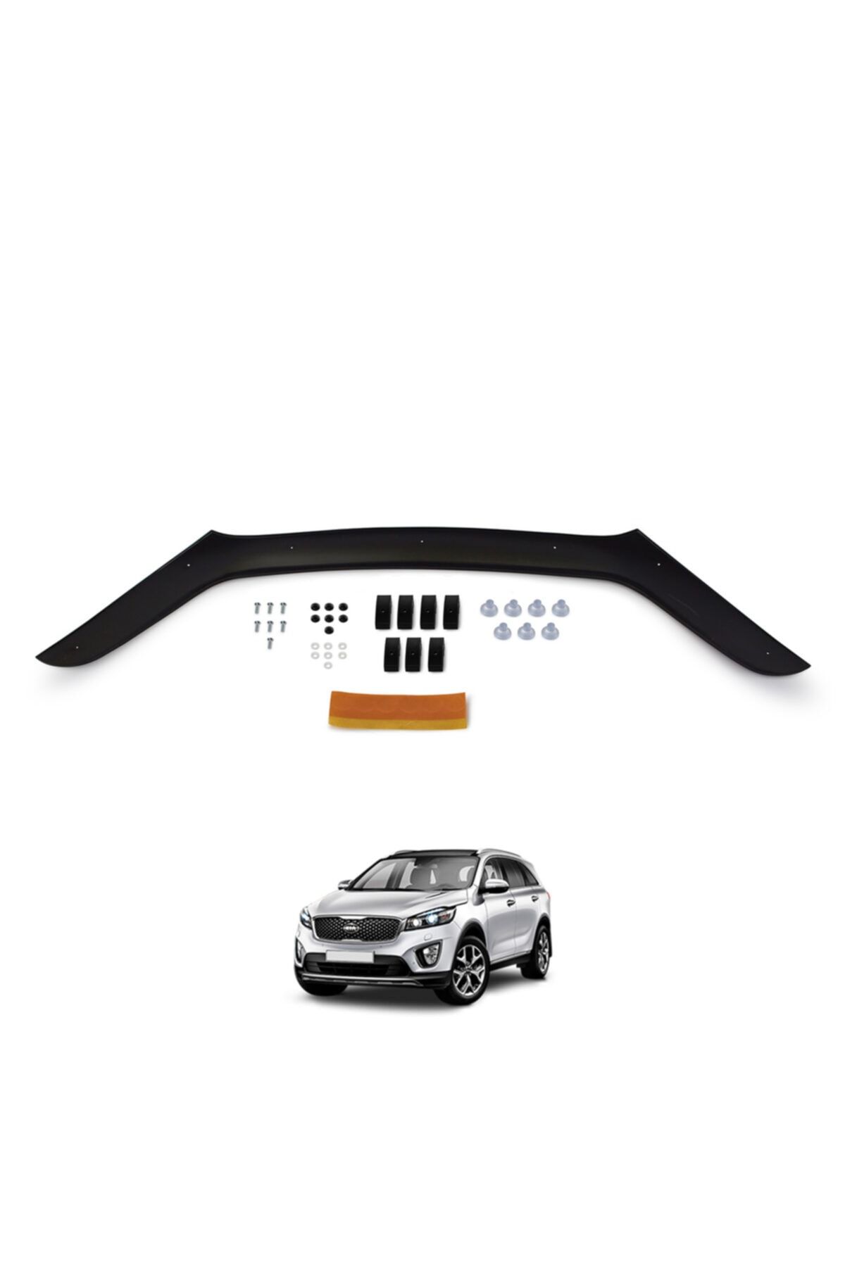 Dbc Online Kia Sorento 2020 Model Kaput Koruyucu Kaput Rüzgarlığı