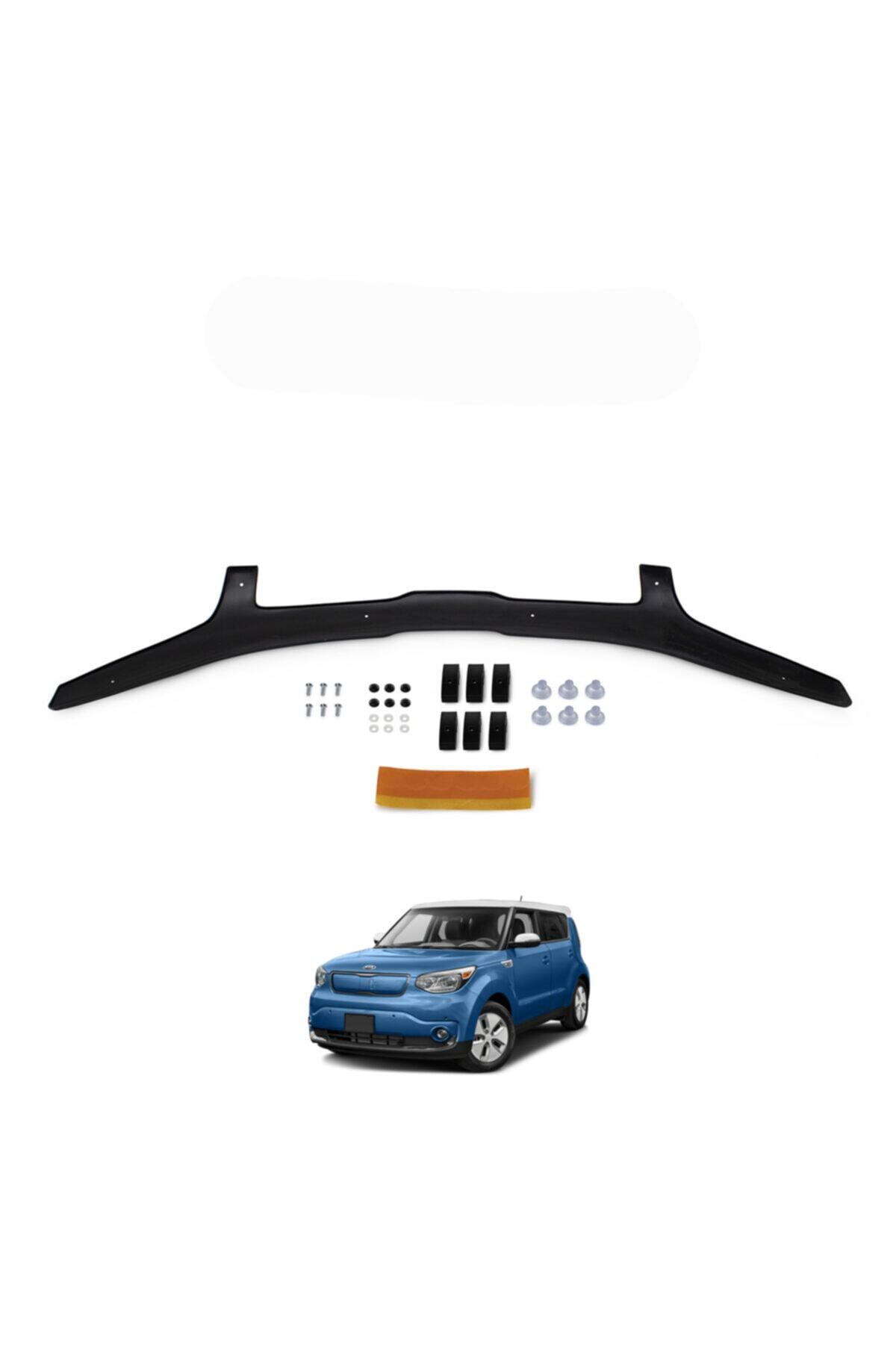 Dbc Online Kia Soul 2016 Kaput Koruyucu Kaput Rüzgarlığı