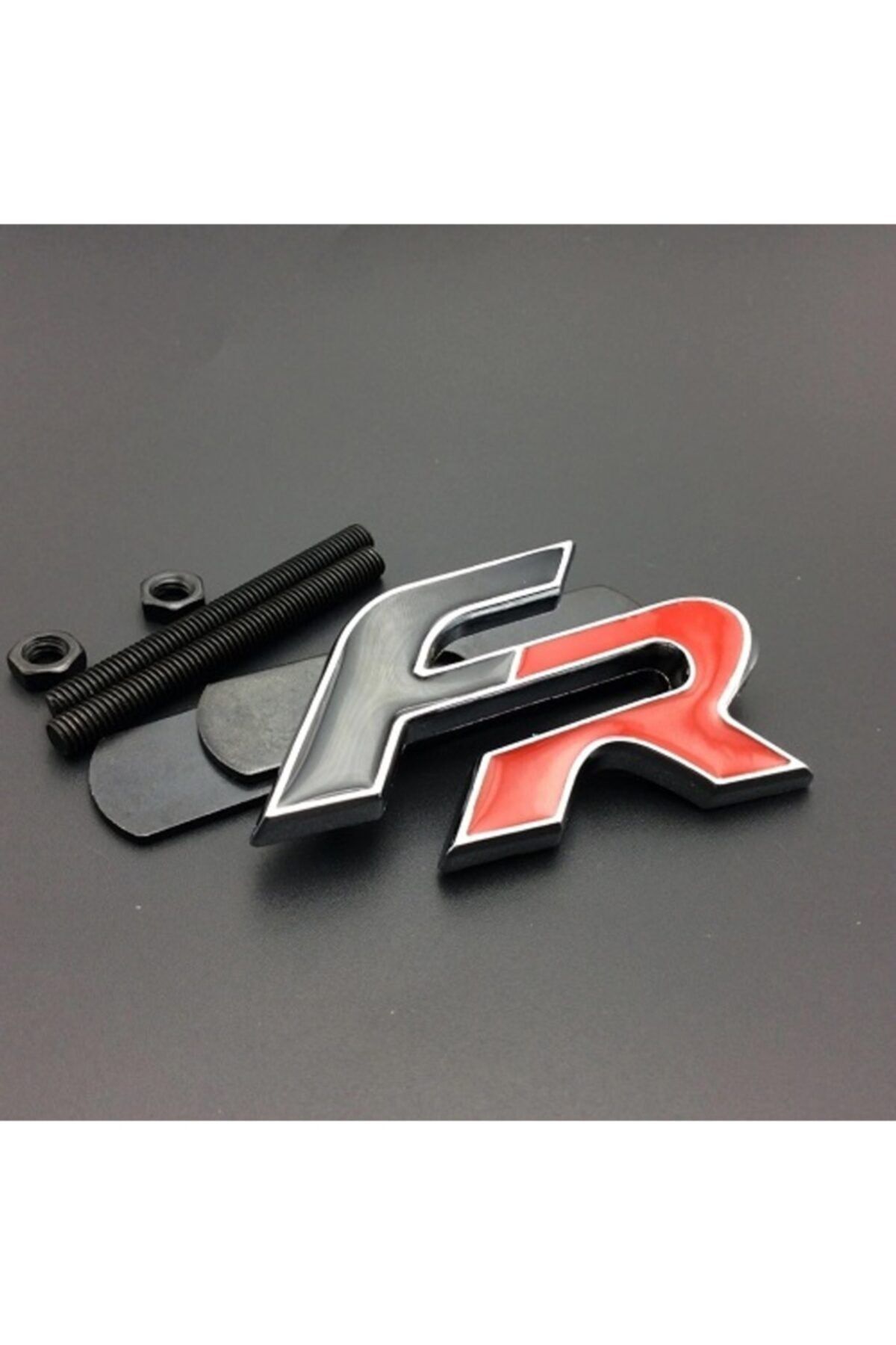 Logodizayn Seat Leon Fr Ön Panjur Logo Amblem
