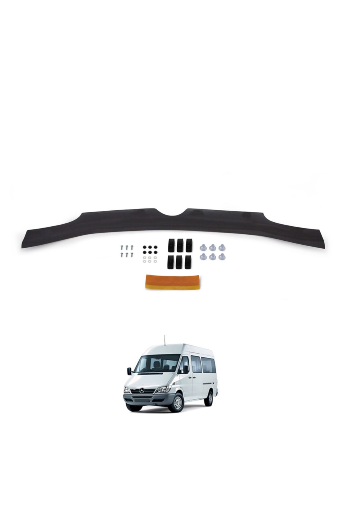 Dbc Online Mercedes Sprinter 2000 Model Kaput Koruyucu Kaput Rüzgarlığı