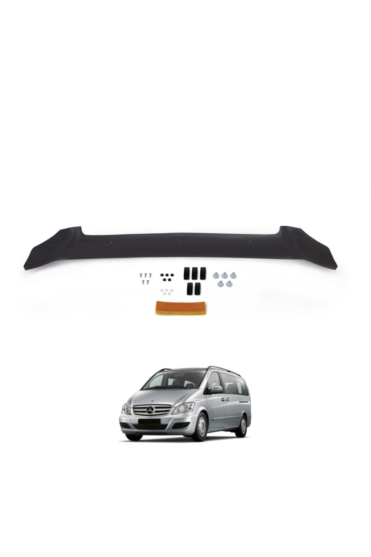 Dbc Online Mercedes Viano 2012 Model Kaput Koruyucu Kaput Rüzgarlığı