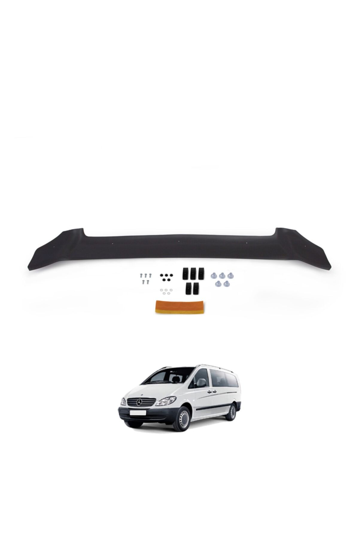 Dbc Online Mercedes Vito 2009 Model Kaput Koruyucu Kaput Rüzgarlığı