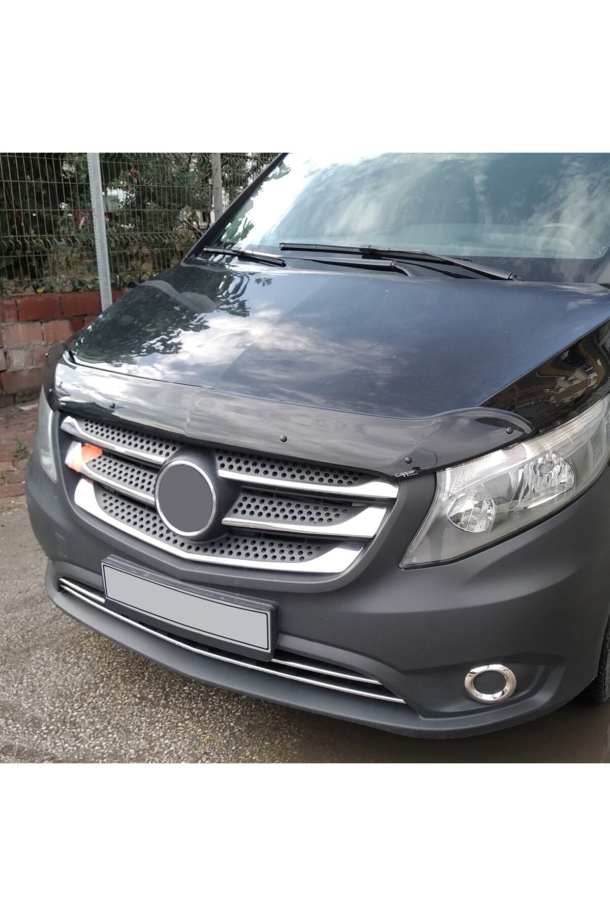 Dbc Online Mercedes Vito 2020 Model Kaput Koruyucu Kaput Rüzgarlığı