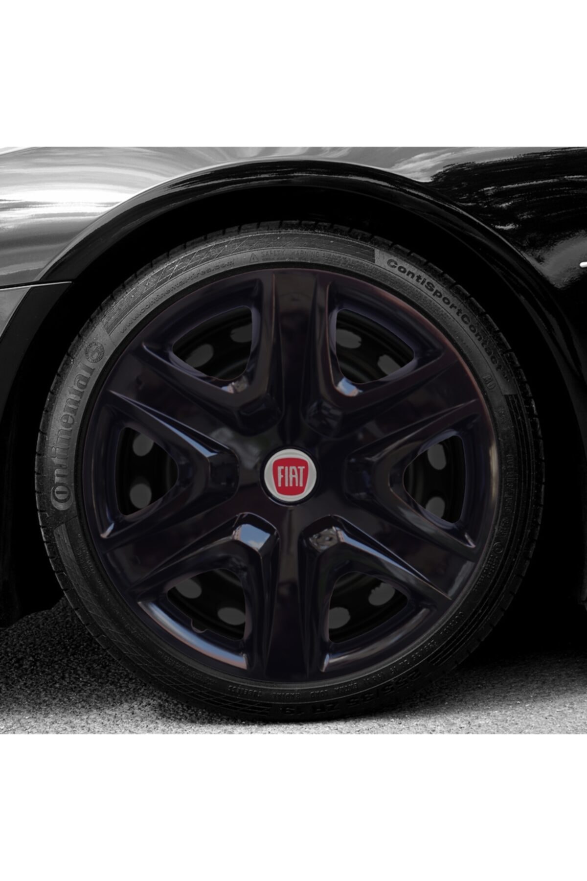 NERİMAN AUTO Fiat Palio 14'' Inç Jant Kapağı 4 Adet 1 Takım 1005