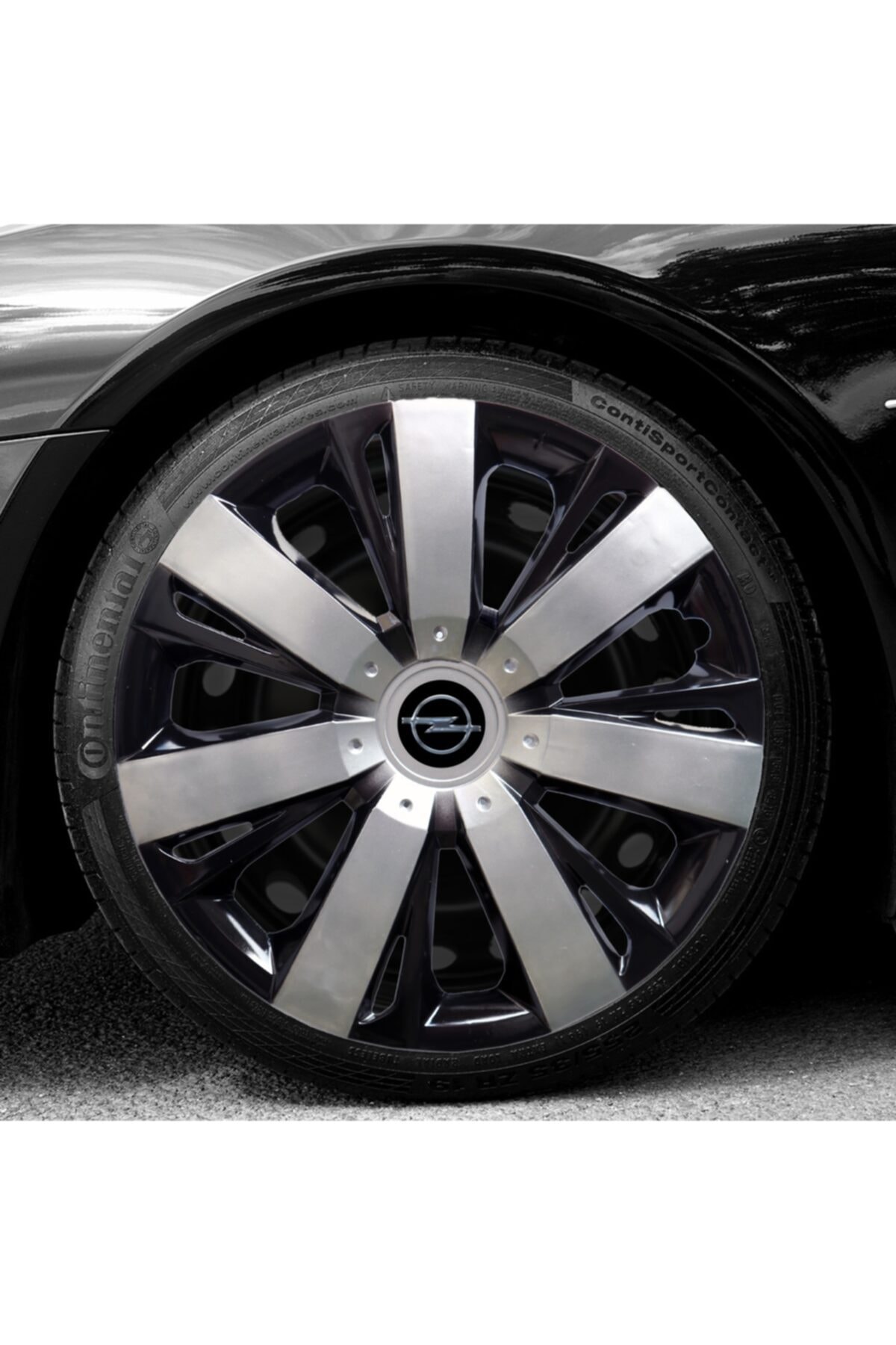 NERİMAN AUTO Opel Astra H 15'' Inç Jant Kapağı 4 Adet 1 Takım 3010