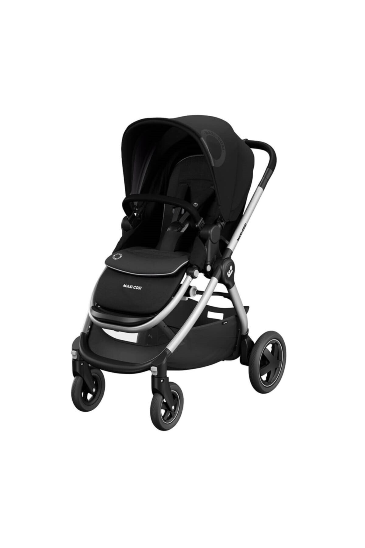 MAXİCOSİ Adorra2 Bebek Arabası / Essential Black