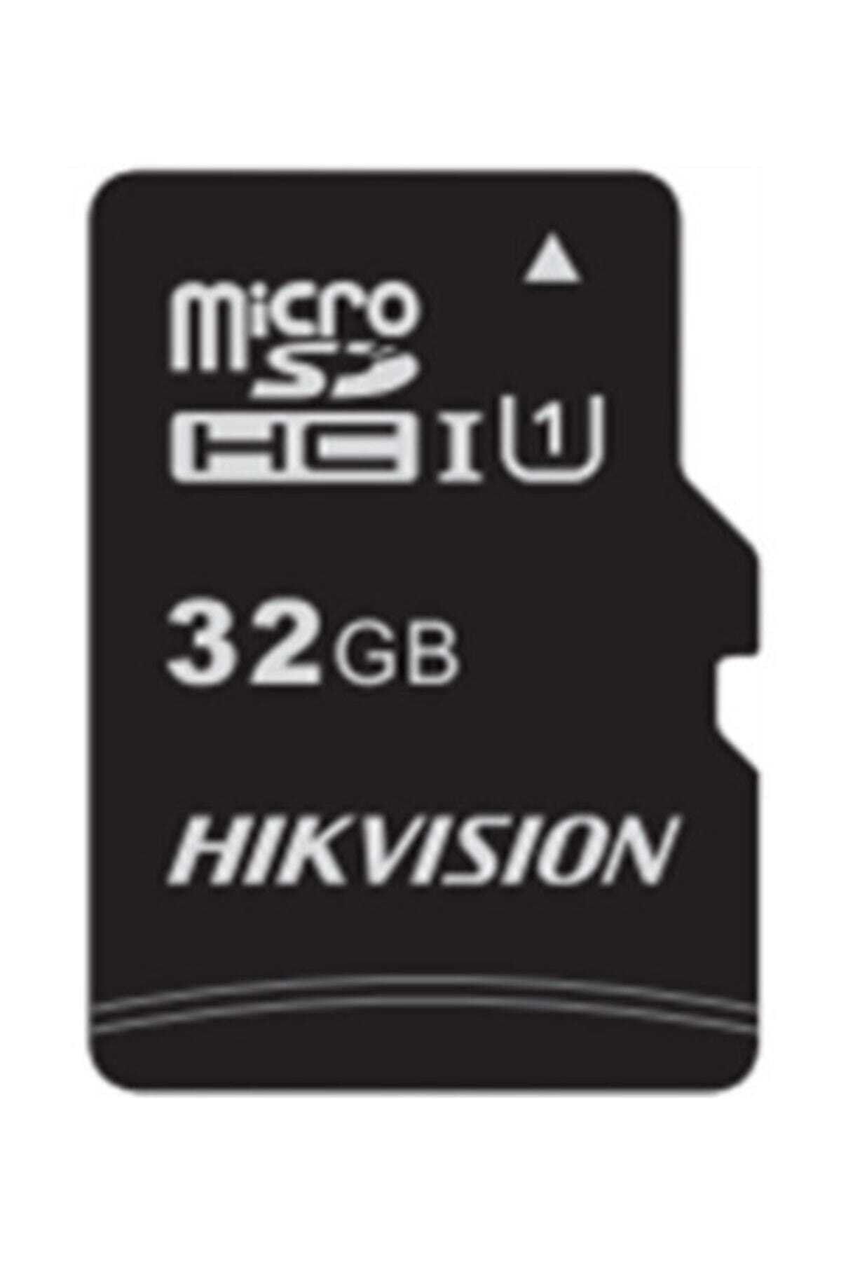 Hikvision HS-TF-C1/32G 92mb/s/20mb/s Okuma/Yazma 32GB MicroSD Card