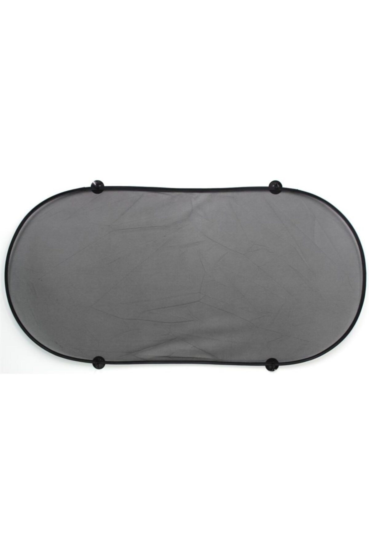 ModaCar Arka Cama Vantuzlu Oto Güneşlik Perde