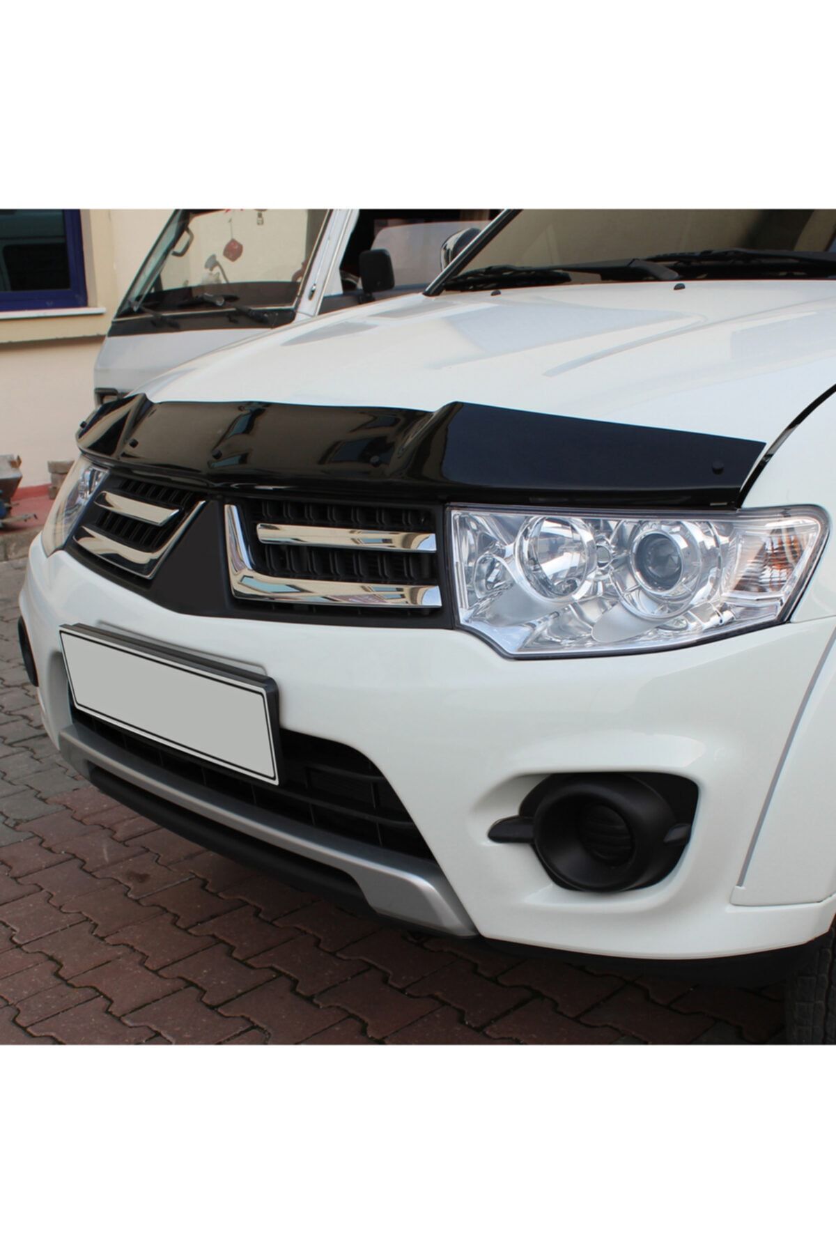 Dbc Online Mitsubishi L 200 2009 Model Kaput Koruyucu Kaput Rüzgarlığı