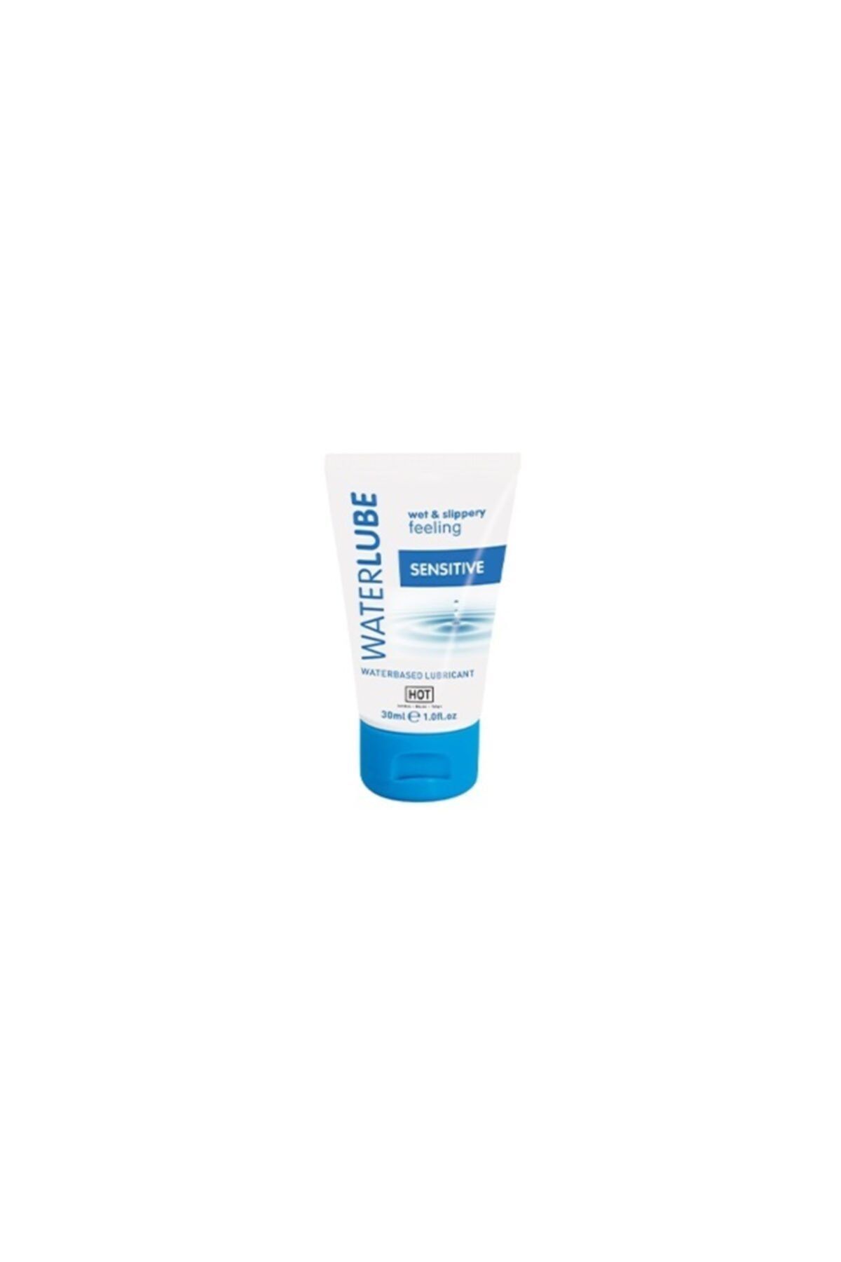 Hot Islak ve Kaygan Bir His Doğal Ham Maddeler 30 ml