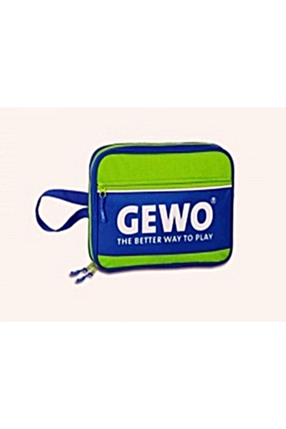 GEWO Batwallet M Speed Tekli Kılıf Yeşil Mavi