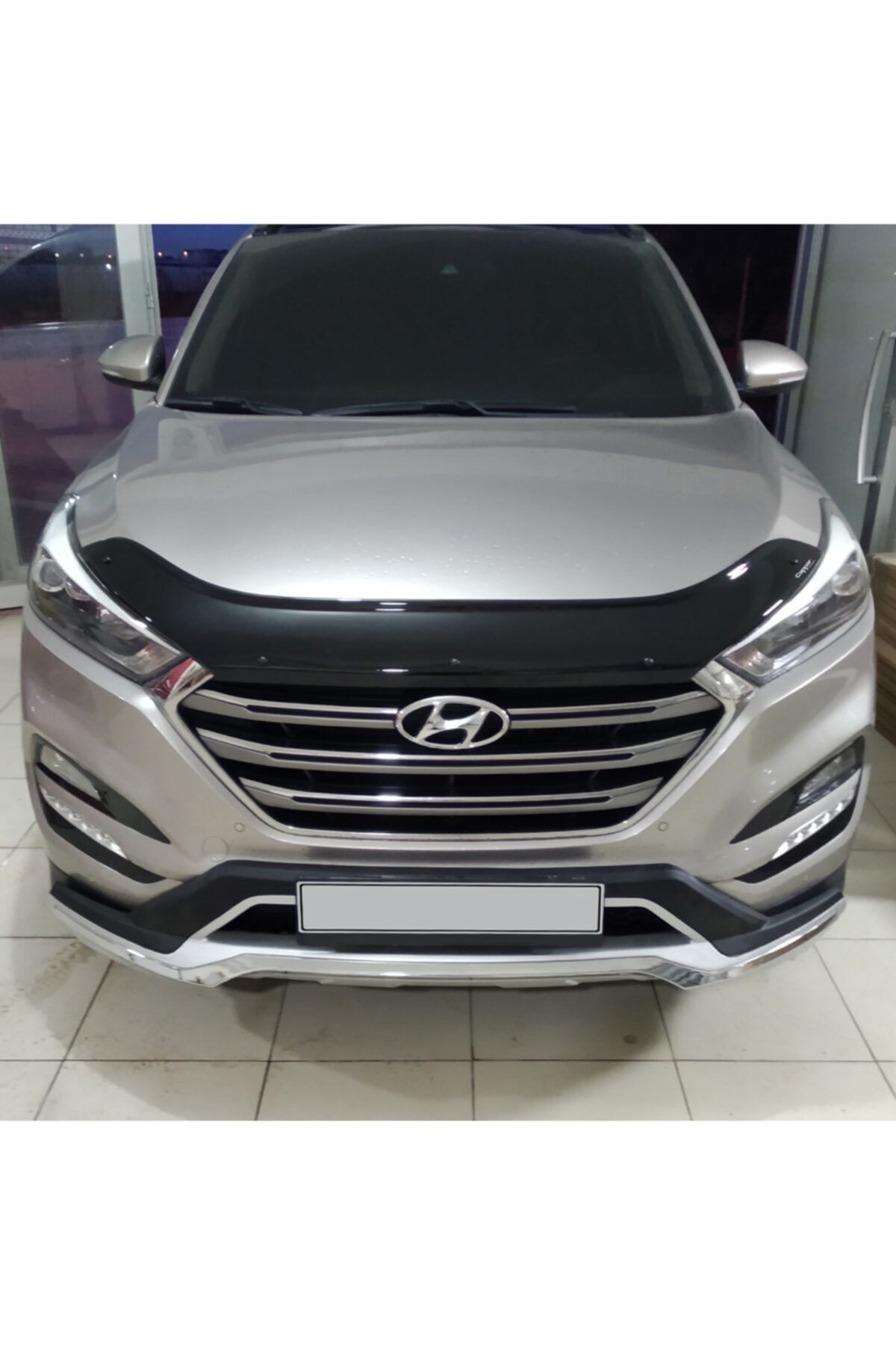 Dbc Online Hyundai Tucson 2020 Model Uyumlu Kaput Koruyucu Kaput Rüzgarlığı
