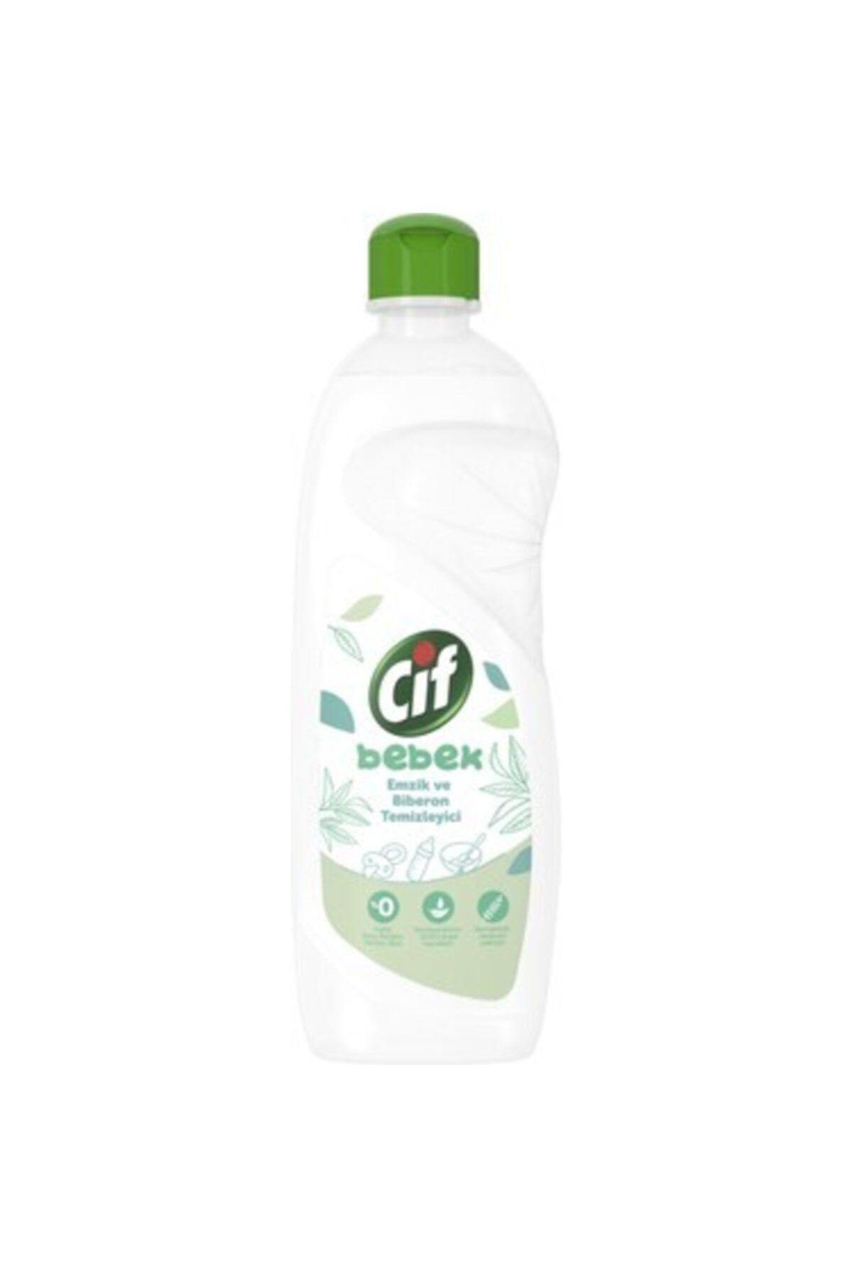 Cif Bebek Emzik Ve Biberon Temizleyici 400 Ml