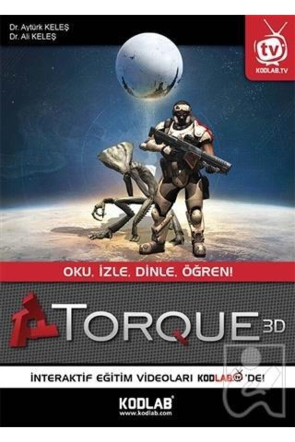 Kodlab Yayın Dağıtım Torque 3d