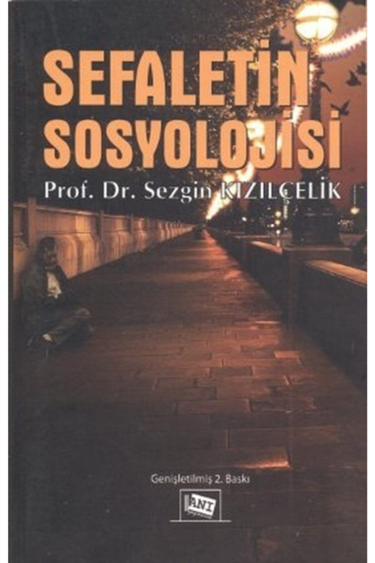 Anı Yayıncılık Sefaletin Sosyolojisi