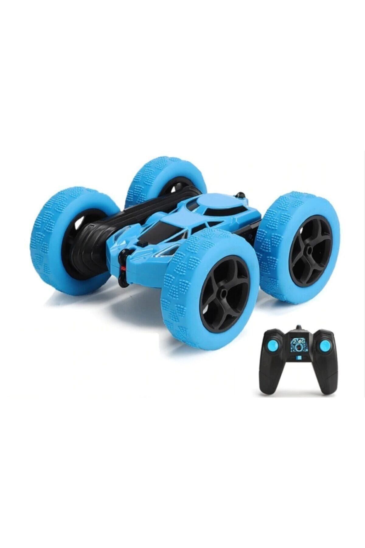Happy Toys 360 Derece Dönen Akrobasi Arabası