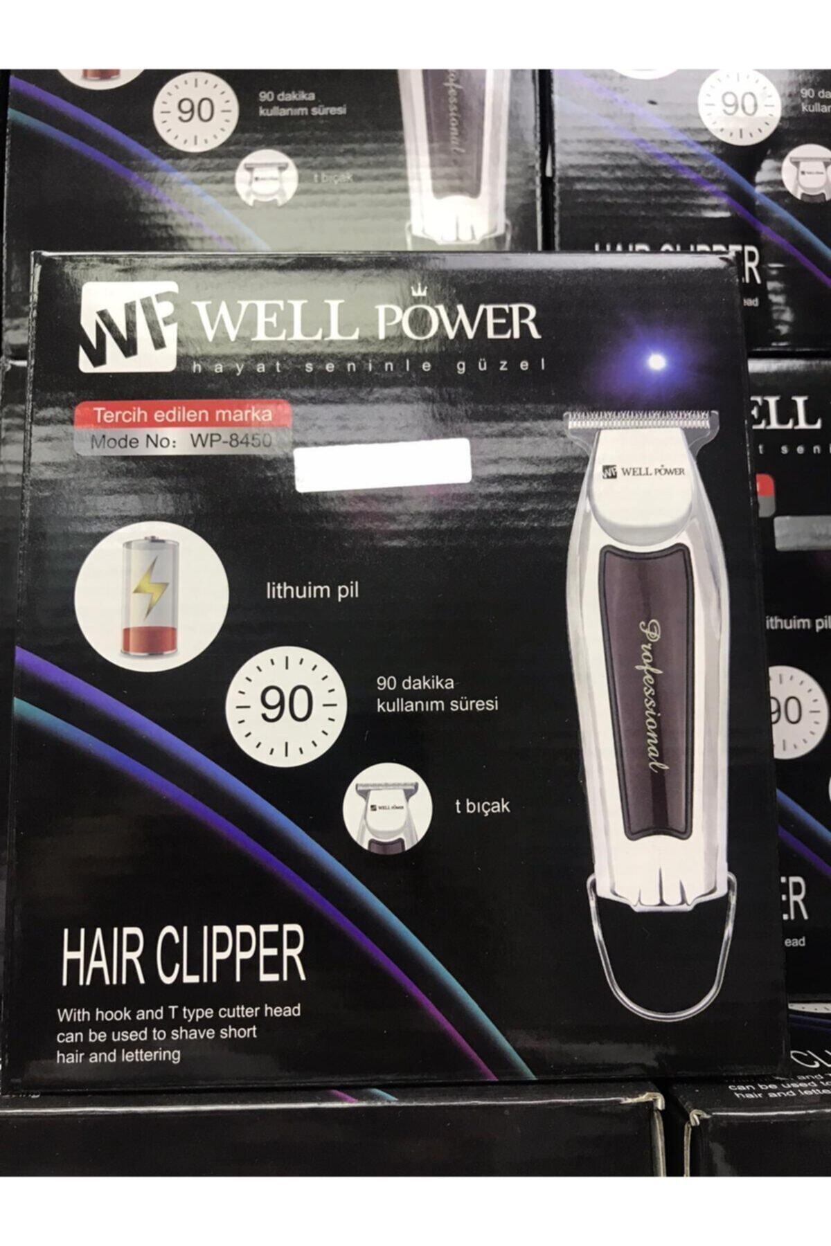 Nikula Star Well Power Tıraş Makinesi Wp-8450