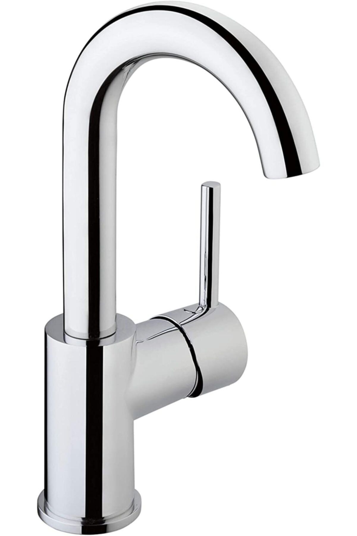 Artema Minimax S A41999 Döner Borulu Lavabo Bataryası, Krom