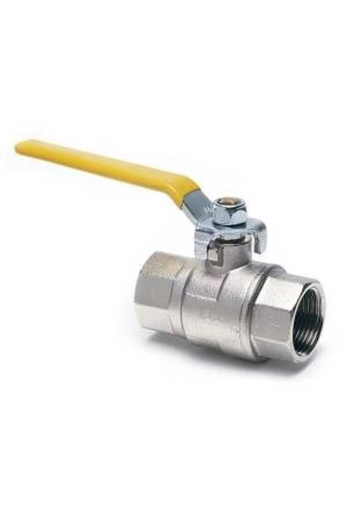 MKD Kilitli Gaz Vanası 1/2''