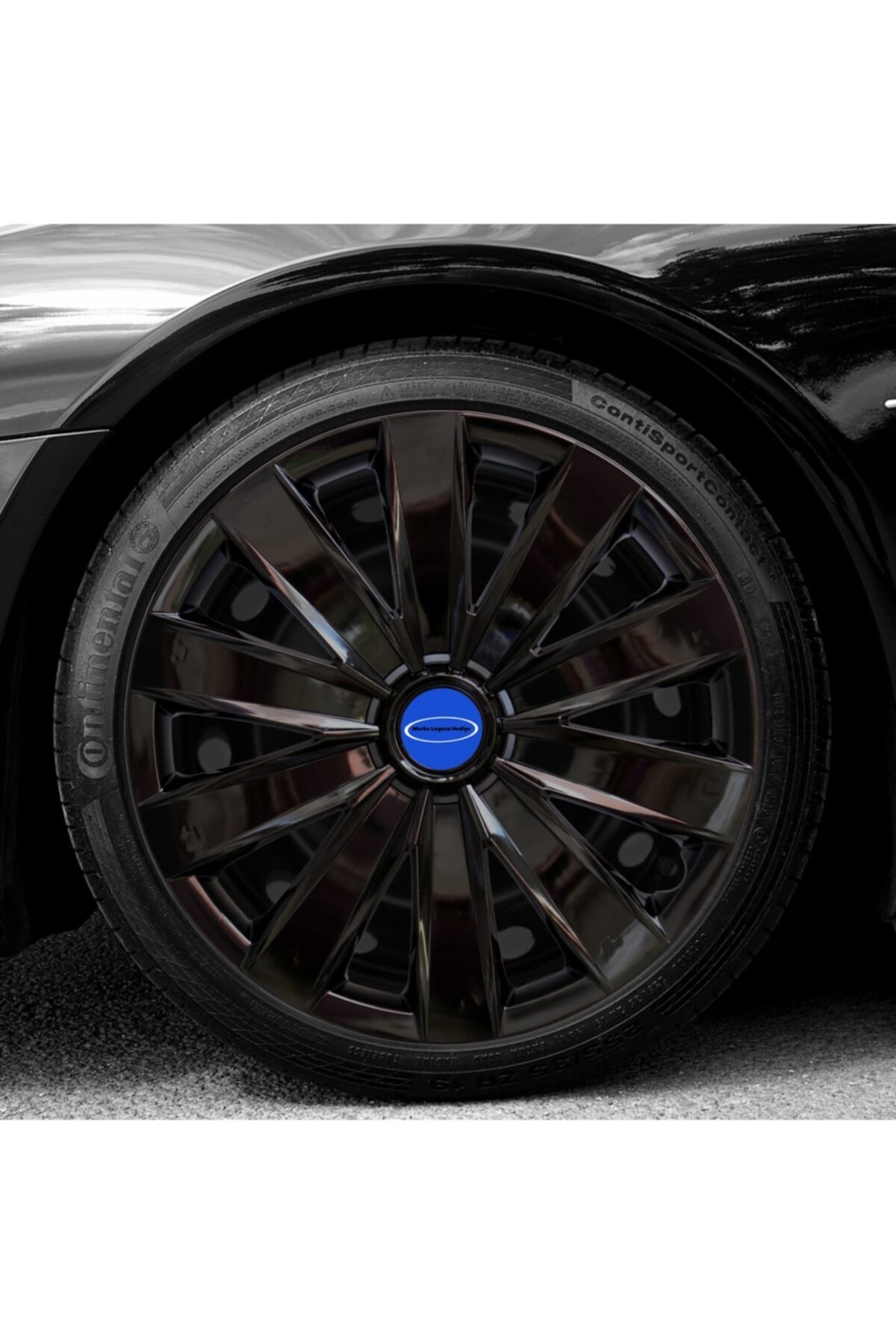 NERİMAN AUTO Fiesta 14'' Inç Jant Kapağı 4 Adet 1 Takım 1008